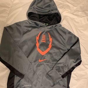 Boys’ Nike thermafit Football Hoodie